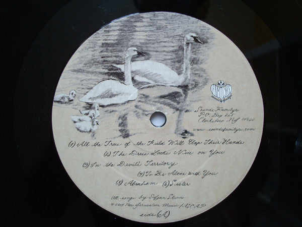 Sufjan Stevens - Seven Swans
