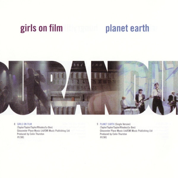 Duran Duran - Greatest