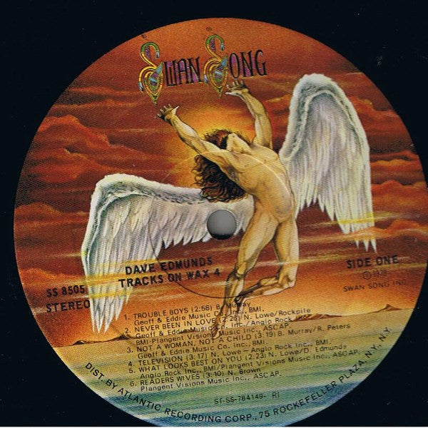 Dave Edmunds - Tracks On Wax 4