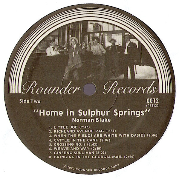 Norman Blake (2) - Home In Sulphur Springs