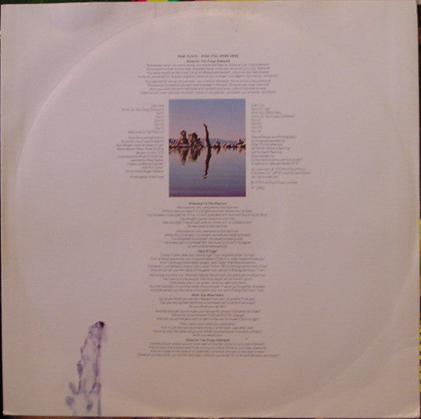 Pink Floyd - Wish You Were Here