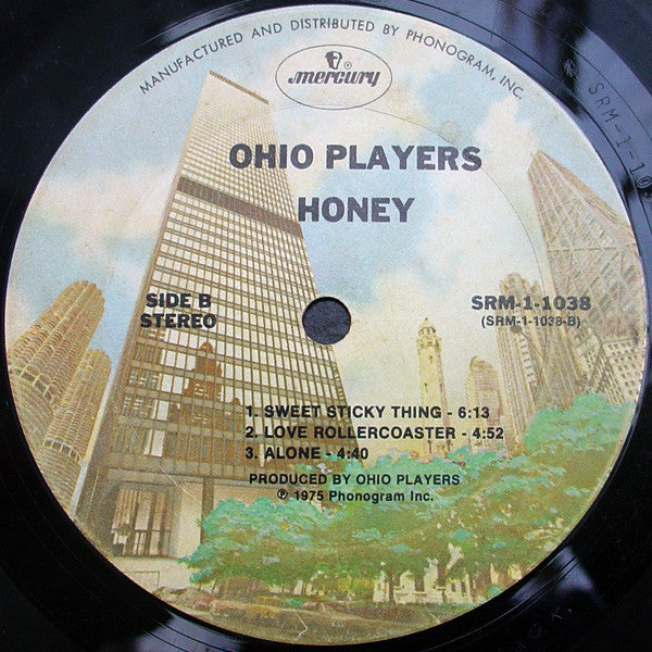 Ohio Players - Honey