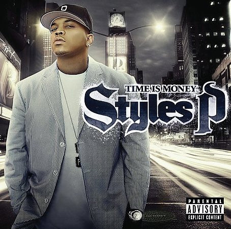 Styles P - Time Is Money