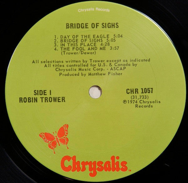 Robin Trower - Bridge Of Sighs