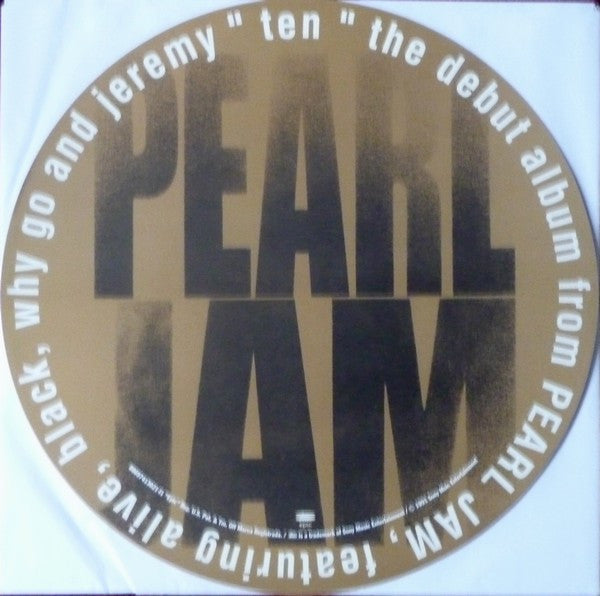 Pearl Jam - Ten