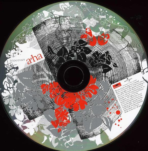 a-ha - Analogue