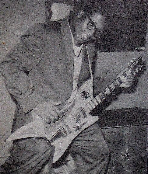 Bo Diddley - Go Bo Diddley