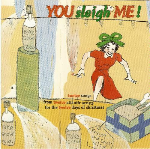 Various - You Sleigh Me!