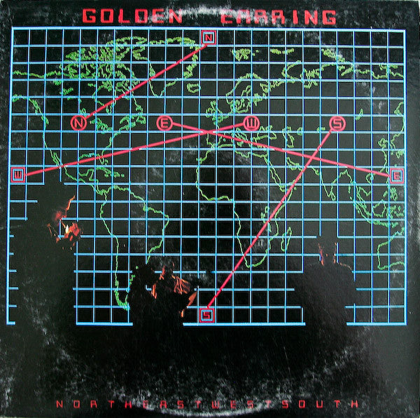 Golden Earring - N.E.W.S.