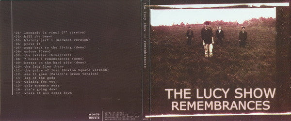 The Lucy Show - Remembrances