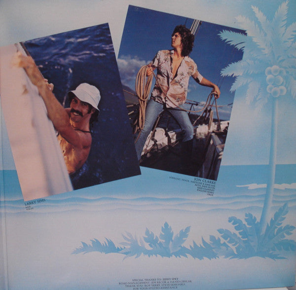 Loggins And Messina - Full Sail
