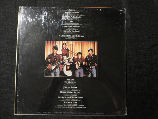 The Monkees - Greatest Hits