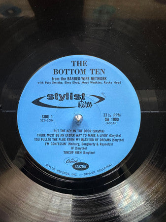 Pete Smythe - The Bottom Ten From The Barbed-Wire Network