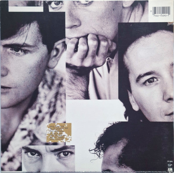 Simple Minds - Once Upon A Time