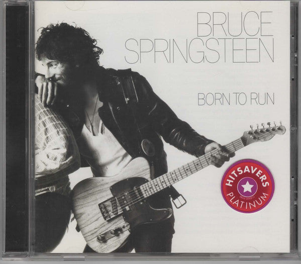 Bruce Springsteen - Born To Run