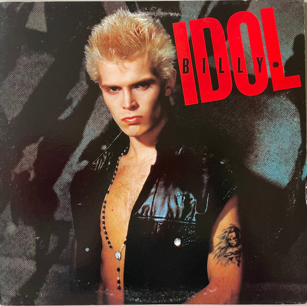 Billy Idol - Billy Idol