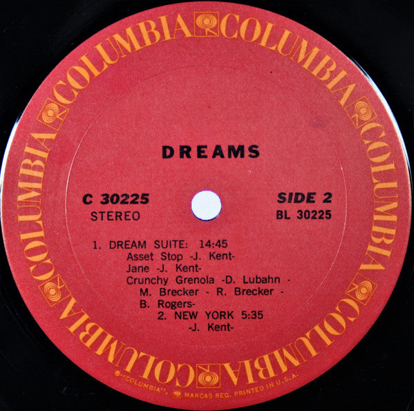 Dreams (4) - Dreams