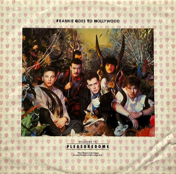 Frankie Goes To Hollywood - Welcome To The Pleasuredome