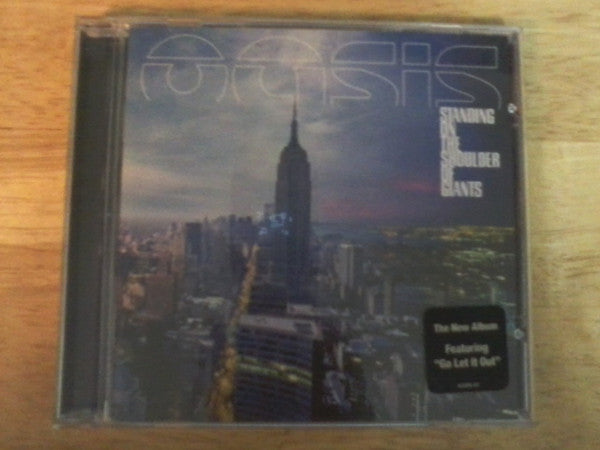 Oasis (2) - Standing On The Shoulder Of Giants