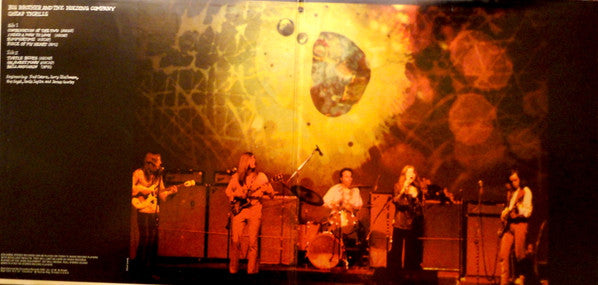 Big Brother & The Holding Company - Cheap Thrills