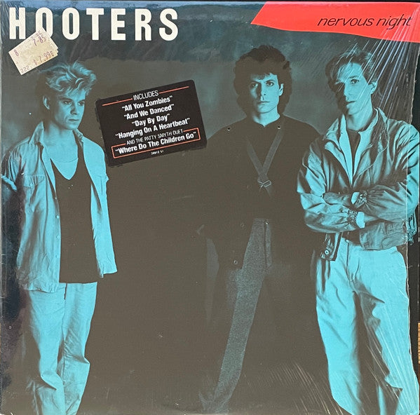 The Hooters - Nervous Night