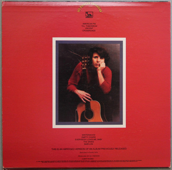 Don McLean - American Pie