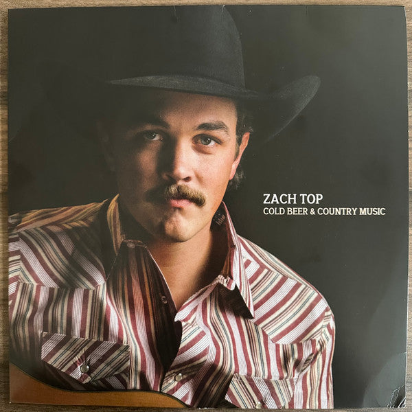 Zach Top - Cold Beer & Country Music