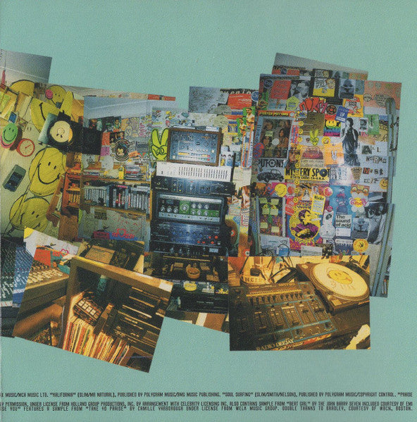 Fatboy Slim - You've Come A Long Way, Baby