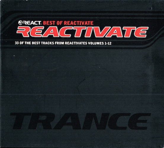 Various - Best Of Reactivate