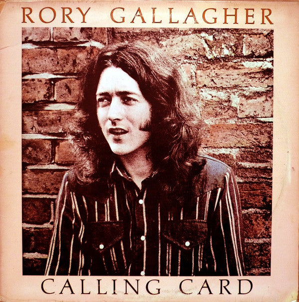 Rory Gallagher - Calling Card