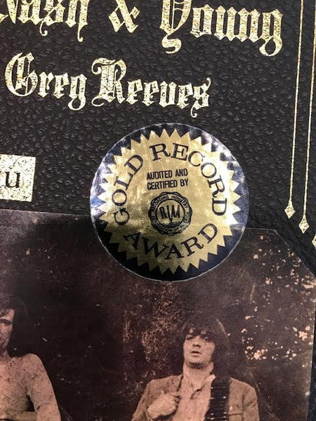 Crosby, Stills, Nash & Young - Deja Vu