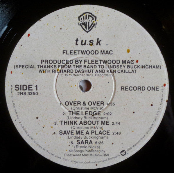 Fleetwood Mac - Tusk