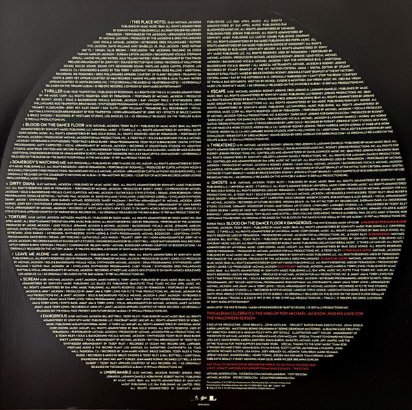Michael Jackson - Scream