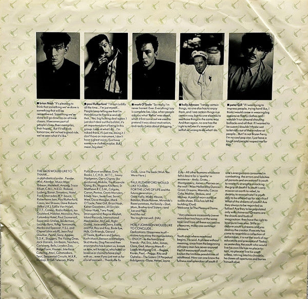 Frankie Goes To Hollywood - Welcome To The Pleasuredome