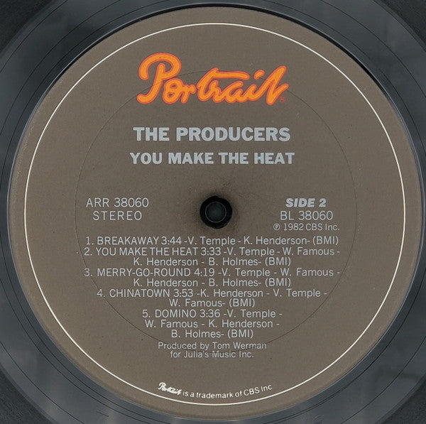The Producers (6) - You Make The Heat