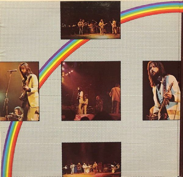 Eric Clapton - Eric Clapton's Rainbow Concert