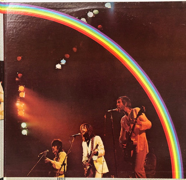 Eric Clapton - Eric Clapton's Rainbow Concert