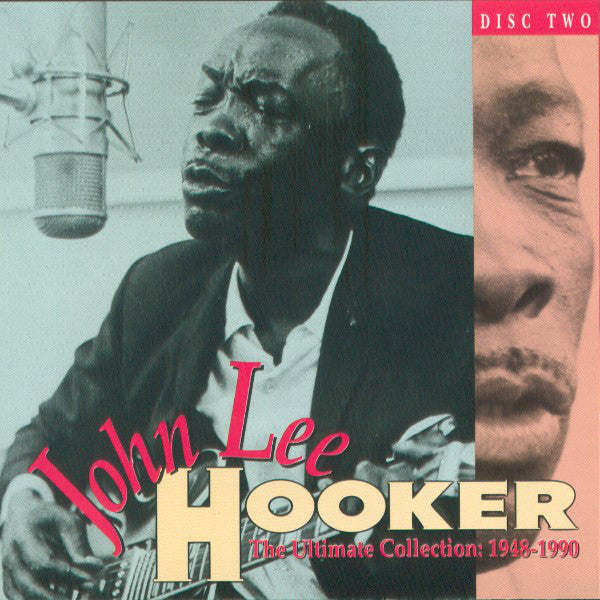 John Lee Hooker - The Ultimate Collection: 1948-1990
