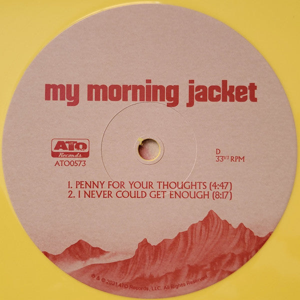 My Morning Jacket - My Morning Jacket