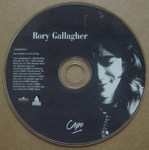 Rory Gallagher - Rory Gallagher