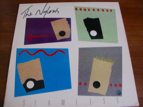 The Nylons - Seamless