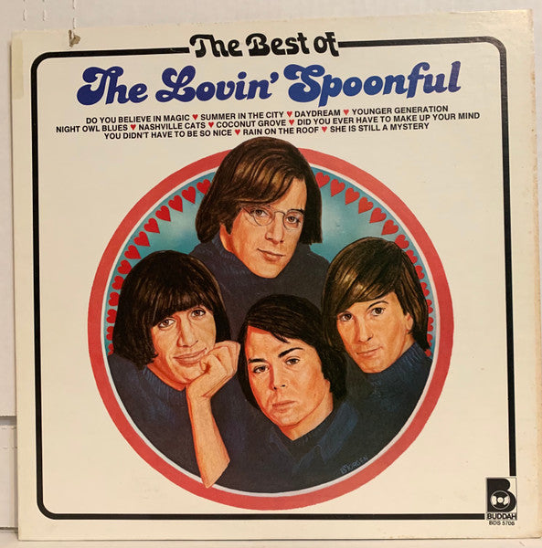 The Lovin' Spoonful - The Best Of The Lovin' Spoonful