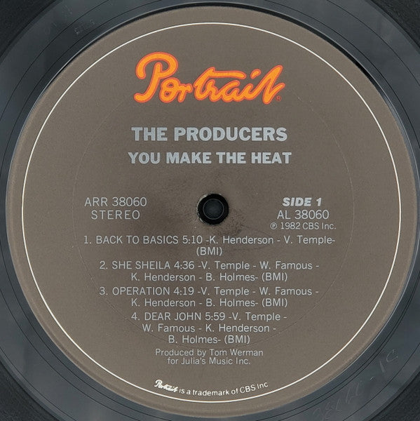 The Producers (6) - You Make The Heat