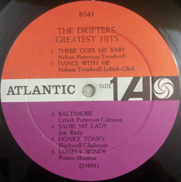 The Drifters - The Drifters' Greatest Hits