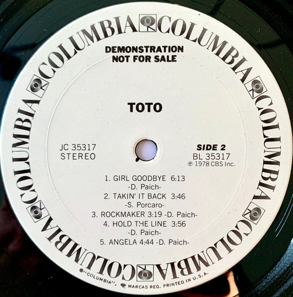 Toto - Toto