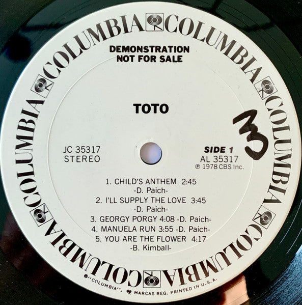 Toto - Toto