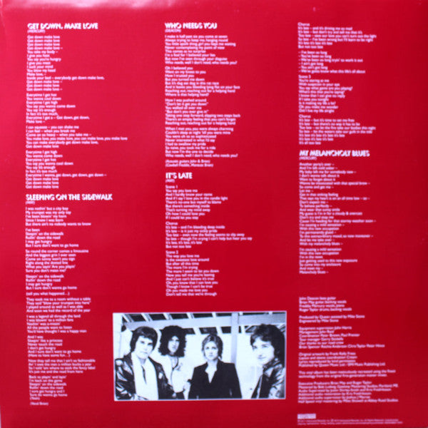 Queen - News Of The World