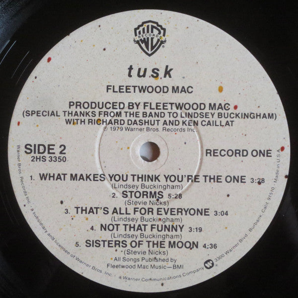 Fleetwood Mac - Tusk