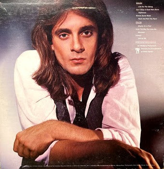 Eddie Money - Life For The Taking