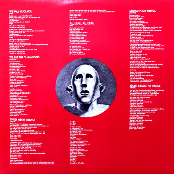 Queen - News Of The World